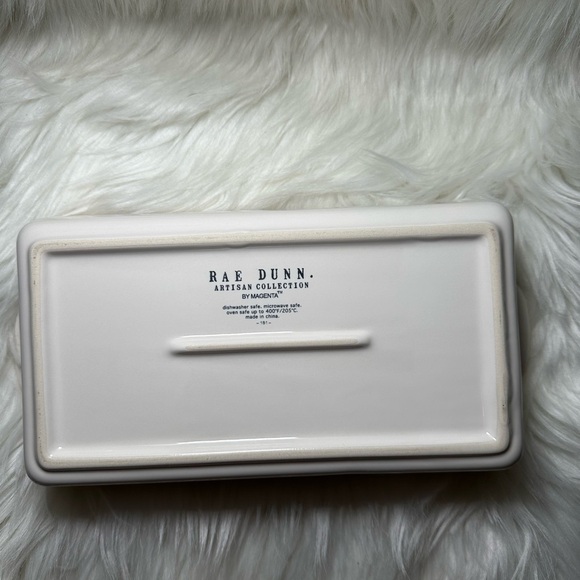 Rae Dunn Loaf Pan Bread Baking - Picture 4 of 4